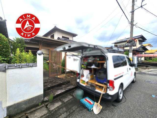 糟屋郡篠栗町和田4丁目第3-1棟（1号棟）の外観|デザイン性のある外観です。