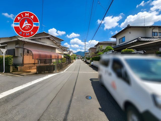 糟屋郡篠栗町和田4丁目第3-1棟（1号棟）の外観|見学の時間などお気軽にお問い合わせ下さい。