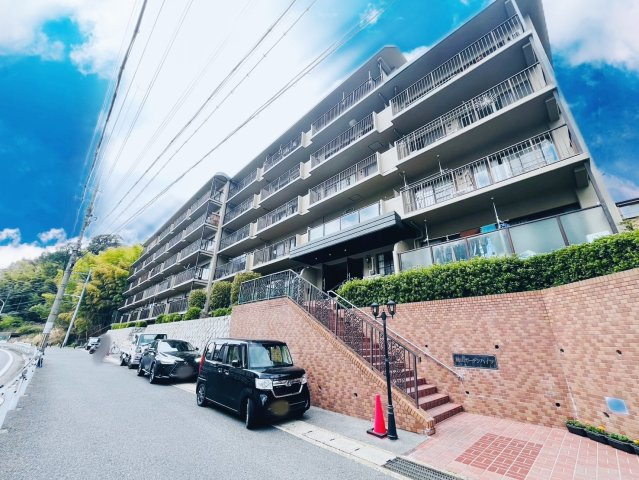 桃山ガーデンハイツ