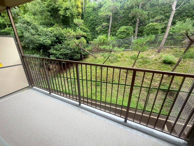 桃山ガーデンハイツ