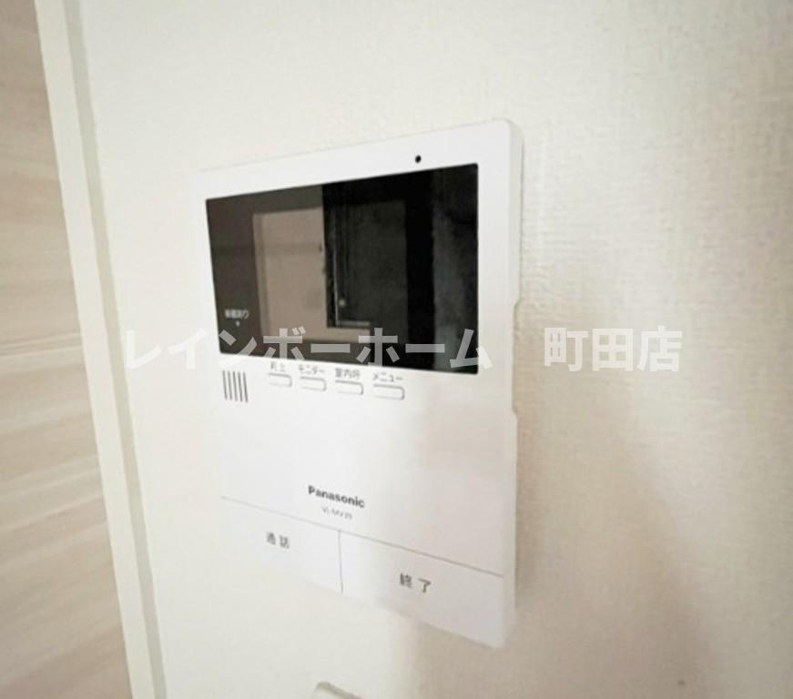 カーサ　それいゆＢ棟※初期費用分割後払いサービス利用可能物件のセキュリティ