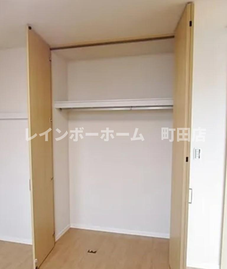 カーサ　それいゆＢ棟※初期費用分割後払いサービス利用可能物件の収納