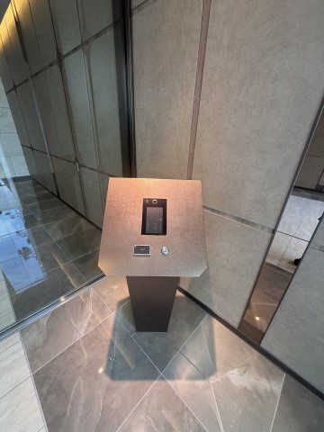 スプランディッド難波VII(セブン)のセキュリティ