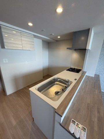 スプランディッド難波VII(セブン)のキッチン