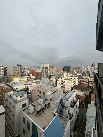GRANPASEO東十条の展望