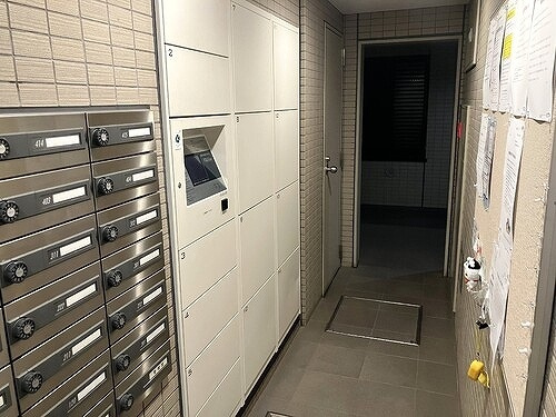 【その他共用部分】 | ヴィークステージ練馬豊玉　桜HOUSE