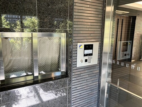 【セキュリティ】 | ヴィークステージ練馬豊玉　桜HOUSE