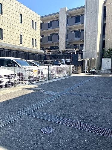 【駐車場】 | ヴィークステージ練馬豊玉　桜HOUSE