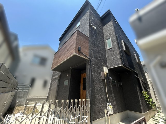 【外観】 | 西三国４丁目中古戸建 | 阪急宝塚線「三国」駅徒歩１０分