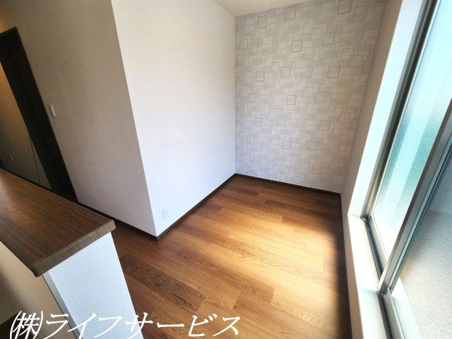 【その他】 | 西三国４丁目中古戸建 | ２階バルコニー前