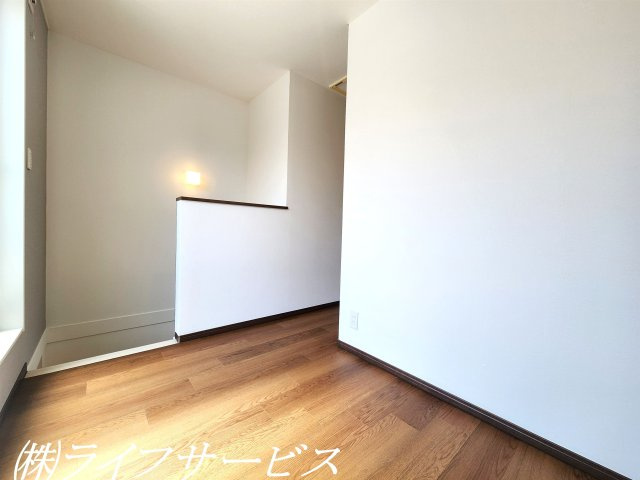 【その他】 | 西三国４丁目中古戸建 | ２階バルコニー前
