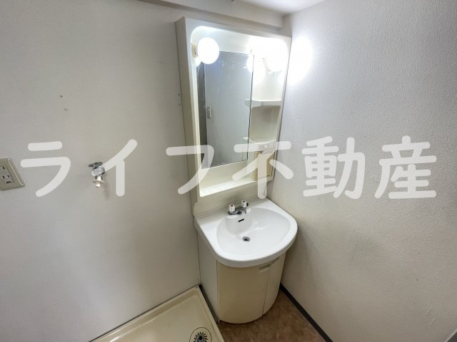 サンメゾンの独立洗面台|独立洗面台です