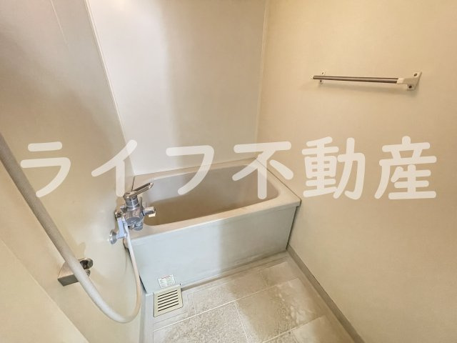 サンメゾンの浴室|日々の暮らしに欠かせないお風呂です
