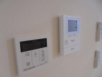【セキュリティ】 | エスカーザ | 室内設備