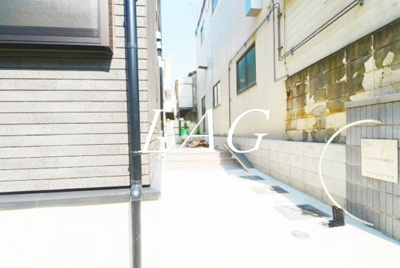 【その他共用部分】 | ハーモニーテラス尾久駅前 | 共用通路です。