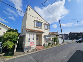 【外観】 | 鳥取市岩倉中古戸建て