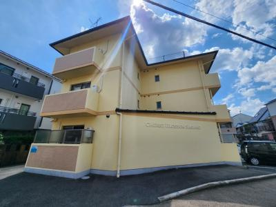 チェリーブロッサム嵯峨野の外観