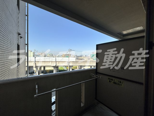 パークモダン高井田の展望
