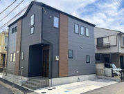 平塚市桃浜町　限定１棟　新築住宅の画像