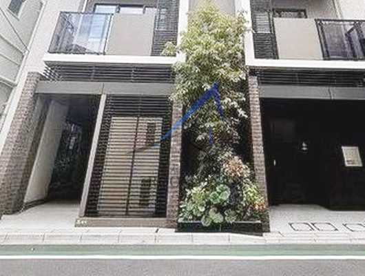 プライムアーバン西日暮里フロントのエントランス|エントランスです。
