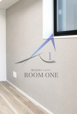 プライムアーバン西日暮里フロントの居間・リビング|洋室のお部屋です。