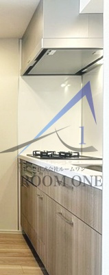 プライムアーバン西日暮里フロントのキッチン|キッチンです。