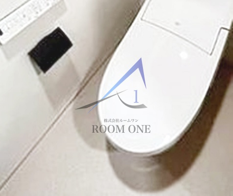 プライムアーバン西日暮里フロントのトイレ|トイレです。