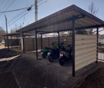 清瀬旭が丘団地のその他共用部分