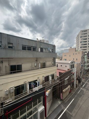 グランエール西日暮里NORTHの展望