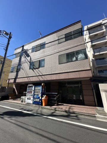 新宿区早稲田鶴巻町の賃貸マンション