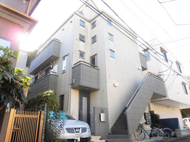 ヘーベルメゾンの外観|★地震・火災に強い旭化成ヘーベルメゾン★24時間管理★