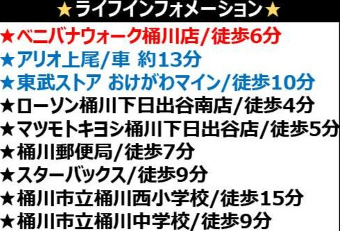 桶川市　鴨川一丁目　中古戸建