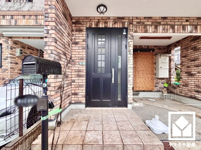 宇治市小倉町西浦の外観