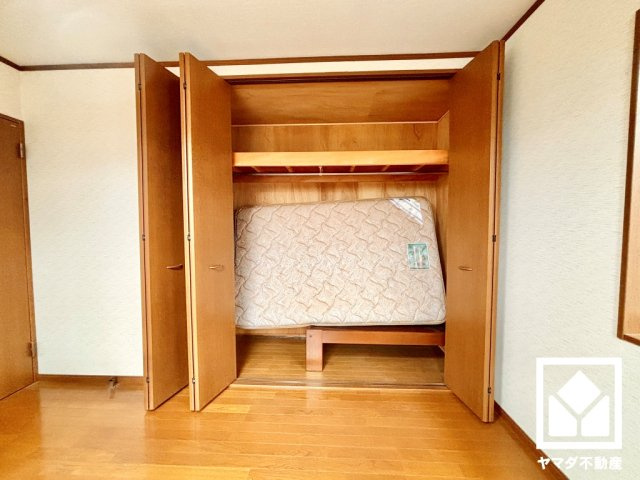 宇治市小倉町西浦の収納