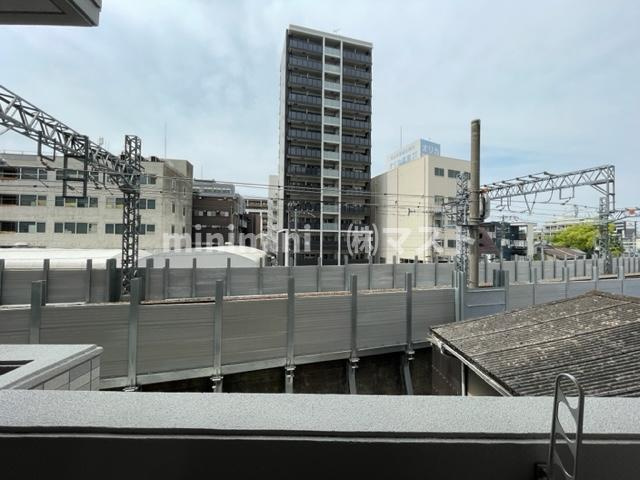 エスリードレジデンス梅田グランゲートの展望