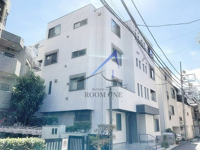 Ｒ　ｓｈｉｒｏｋａｎｅ　アールシロカネの外観|外観です。
