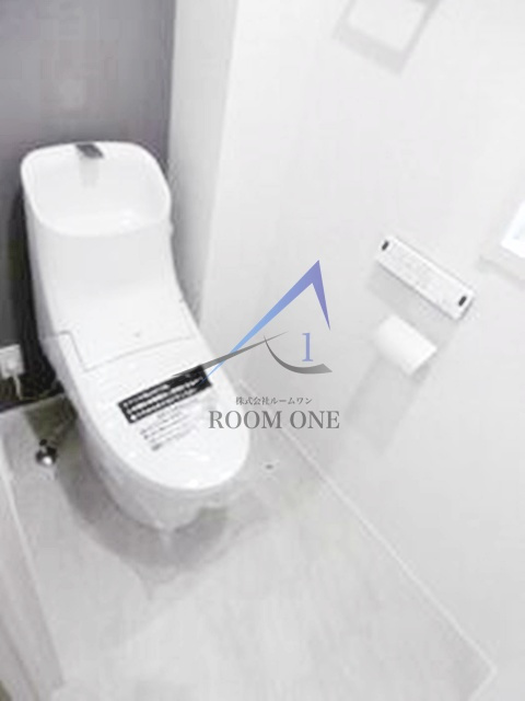 Ｒ　ｓｈｉｒｏｋａｎｅ　アールシロカネのトイレ|トイレです。