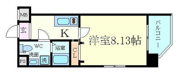 ドゥエリング梅田