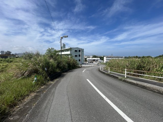 | 【売地】国頭郡宜野座村惣慶 538.75坪