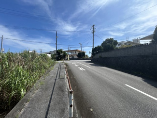  | 【売地】国頭郡宜野座村惣慶 538.75坪
