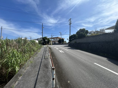  | 【売地】国頭郡宜野座村惣慶 538.75坪