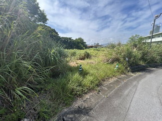  | 【売地】国頭郡宜野座村惣慶 538.75坪