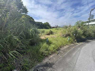  | 【売地】国頭郡宜野座村惣慶 538.75坪