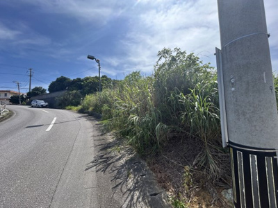  | 【売地】国頭郡宜野座村惣慶 538.75坪