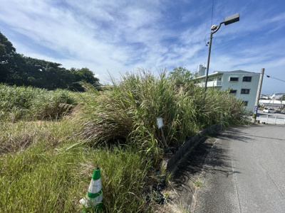  | 【売地】国頭郡宜野座村惣慶 538.75坪