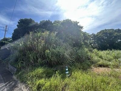  | 【売地】国頭郡宜野座村惣慶 538.75坪