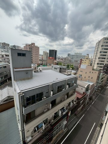 グランエール西日暮里NORTHの展望
