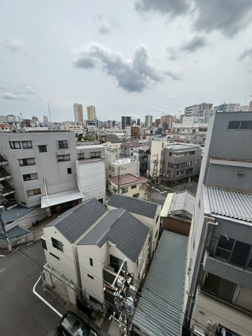 グランエール西日暮里NORTHの展望