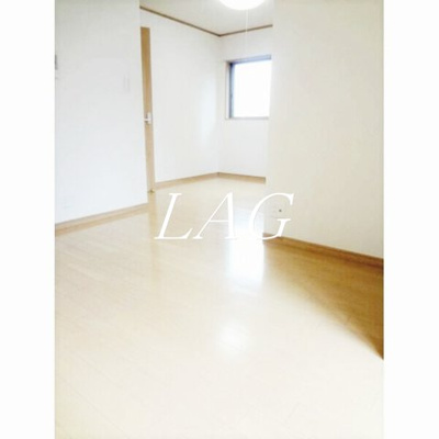 【居間・リビング】 | 堀井様貸家 | 洋室のお部屋です。