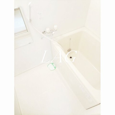 【浴室】 | 堀井様貸家 | お風呂です。